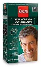 Gel Crème Colorant Homme