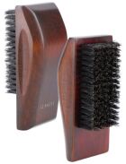 Brosse &agrave; barbe carr&eacute;e