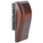 Brosse &agrave; barbe carr&eacute;e
