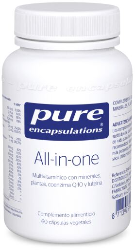 Tout-en-un 60 capsules