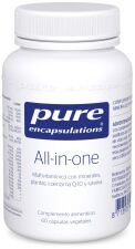 Tout-en-un 60 capsules
