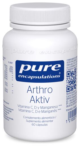 Arthro Aktiv 60 g&eacute;lules