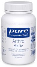 Arthro Aktiv 60 g&eacute;lules