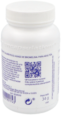 Bromélaïne 60 gélules