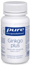 Ginkgo Plus 60 g&eacute;lules