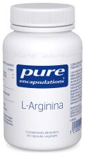L-Arginine 60 gélules