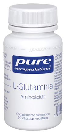 L-Glutamine 60 gélules