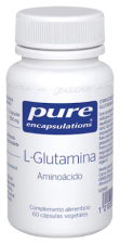 L-Glutamine 60 Gélules
