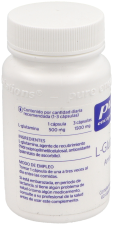L-Glutamine 60 gélules