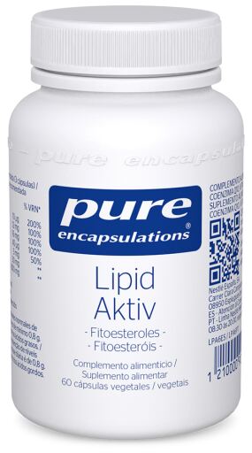 Lipid Aktiv 60 gélules