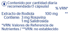 Rhodiola Rosea 60 gélules