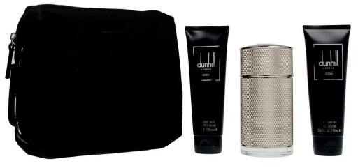 Dunhill Coffret Icon Eau de Toilette + Baume + Gel Douche