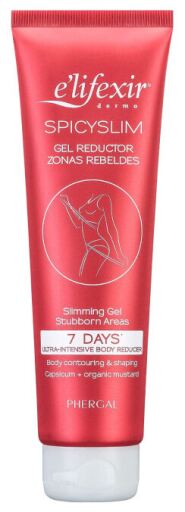Spicyslim Gel Brûle-Graisses Ultra-Intensif Réducteur 150 ml