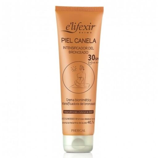 Sublimateur de bronzage à la cannelle SPF 30 150 ml