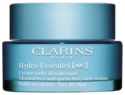 Clarins Hydra Essentiel Cr&egrave;me Hydratante Riche 50 ml