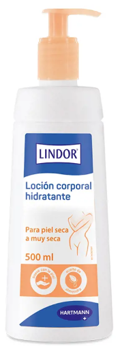 Hartmann Lait corporel hydratant 200 ml