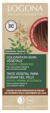 Colorant végétal à base de plantes