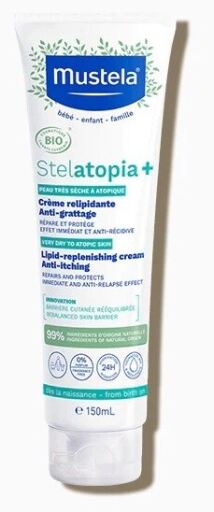 Mustela Stelatopia+ Cr&egrave;me Relipidante