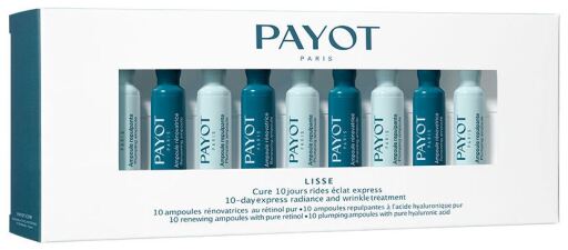 Lisse Cure 10 Heures &Eacute;clat Express 20 x 1,5 ml