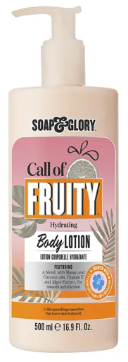 The Way She Smoothes lotion pour le corps adoucissante 500 ml