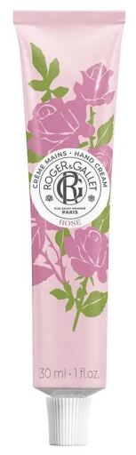 Roger & Gallet Cr&egrave;me Mains Rose 30 ml