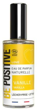 Eau de Parfum Confort Vanille