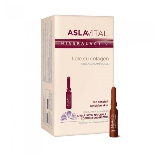Ampoules de Collag&egrave;ne 10 x 2 ml