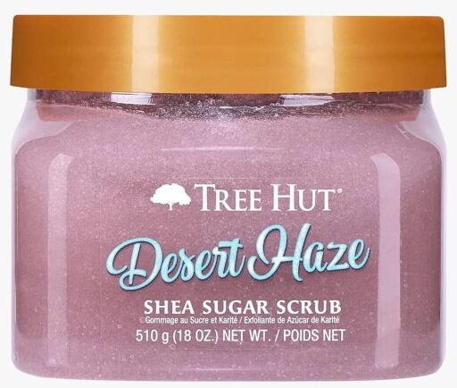 Tree Hut D&eacute;sert Haze Gommage Corporel 510 gr
