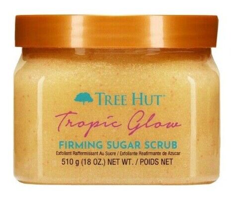 Tree Hut Gommage Corporel Tropic Glow 510 gr