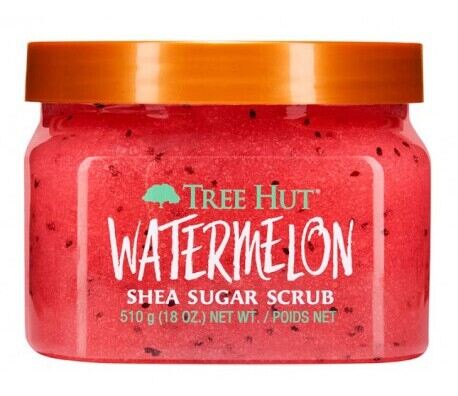 Tree Hut Gommage corporel &agrave; la past&egrave;que 510 gr