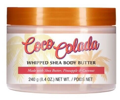 Tree Hut Coco Colada Beurre Corporel 240 gr