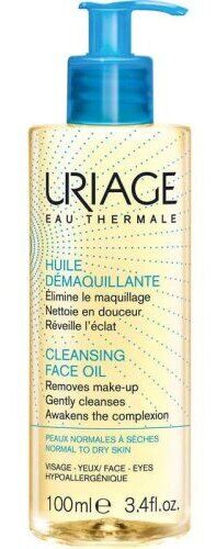 Huile Démaquillante 100 ml