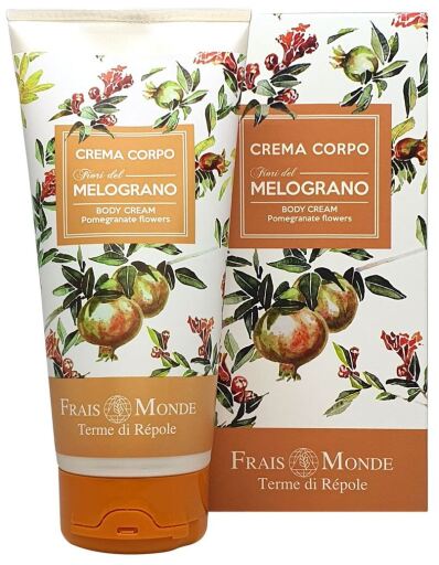 Frais Monde Cr&egrave;me Corporelle Grenade 200 ml