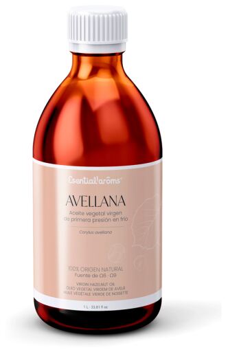 Esential'ar&ocirc;ms Huile v&eacute;g&eacute;tale de noisette 1 L