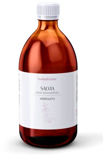 Eau florale de sauge 1 L