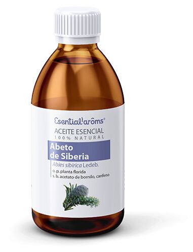 Huile essentielle de sapin de Sib&eacute;rie 100 ml