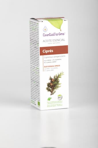 Esential'ar&ocirc;ms Huile essentielle de cypr&egrave;s 100 ml