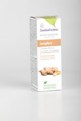 Huile essentielle de gingembre 100 ml