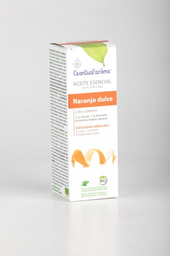 Esential'ar&ocirc;ms Huile essentielle d'orange douce 100 ml