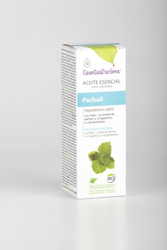 Esential'ar&ocirc;ms Huile essentielle de patchouli 100 ml