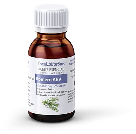 Esential'ar&ocirc;ms Huile essentielle de romarin ABV 30 ml