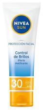 Protecteur Solaire Visage Contrôle de la Brillance 50 ml