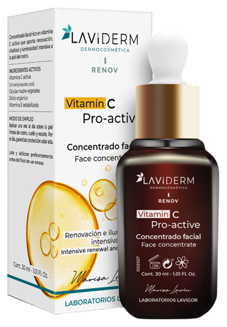 Renov Vitamine C Pro Active 30 ml