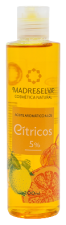 Huile corporelle aux agrumes 200 ml