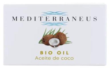 Mediterraneus Huile de Coco Bio 50 ml