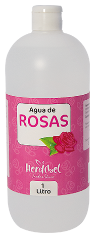 Herdibel Eau de Rose 1000 ml