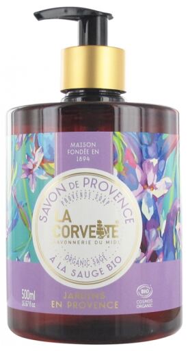 Savon Liquide Jardins de Provence 500 ml