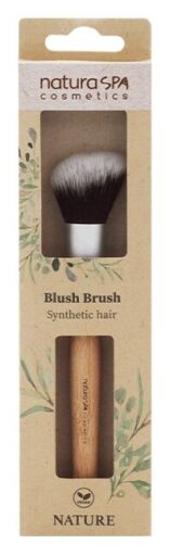 Natura Spa Pinceau Blush Court Angle 16,5 Cm
