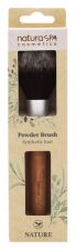 Pinceau de maquillage poudre long 18 cm