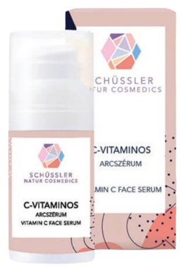 Sch&uuml;ssler Natur Cosmedics S&eacute;rum Visage 4% Vitamine C 30 ml